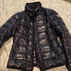 Moncler Women’s Size 1 Navy Puffer
